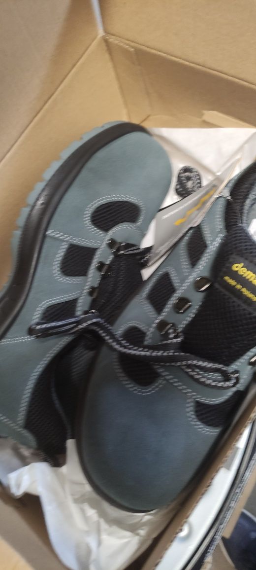Buty robocze  Domar Proton 7026
