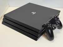 Konsola PlayStation 4 Pro PS4 1TB z Padem
