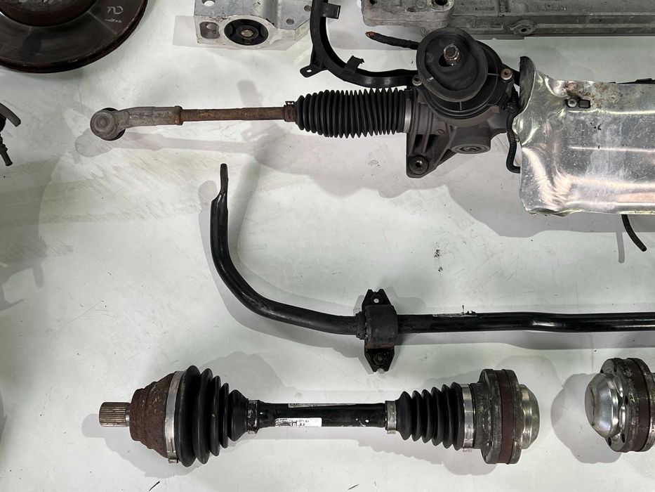 балка ричаг передняя подвеска golf 5 skoda a5 passat b6 caddy touran