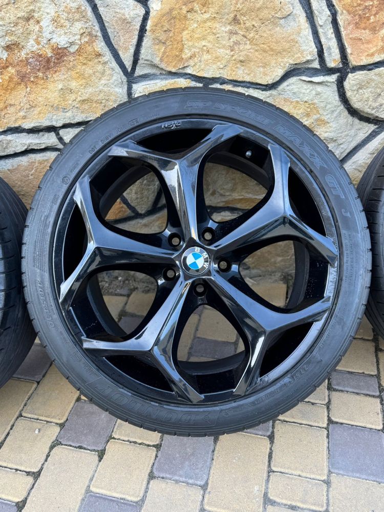 Комплект колес Style 214 R20 Х5 Е53, Е70