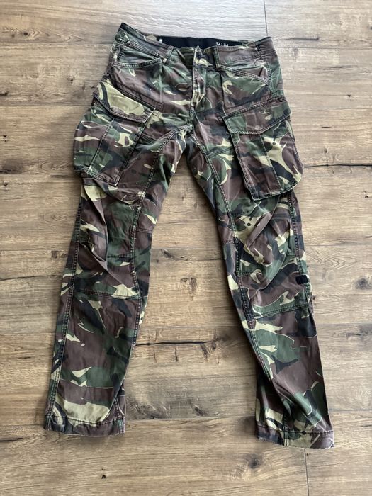 Bojowki G star Rovic 32/34 L/XL stan BDB