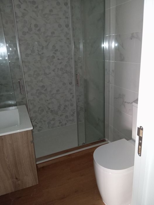 Apartamento T1 renovado