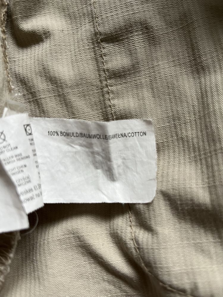 Kurtka damska wiosenna, przejściowa parka, marki Carry, rozmiar M