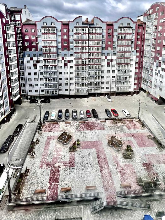 Функціональна 1.5к квартира з модним інтер'єром. Популярний ЖК. Центр!