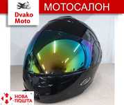 Мото Шлем для скутера, мотоцикла трансформер / модуляр Mototech 508 !