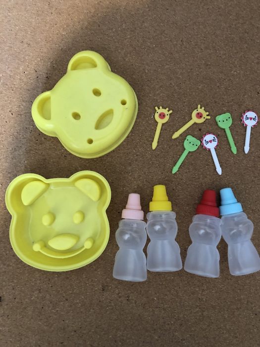 Wykrawacz wykałaczki buteleczki do lunchboxa