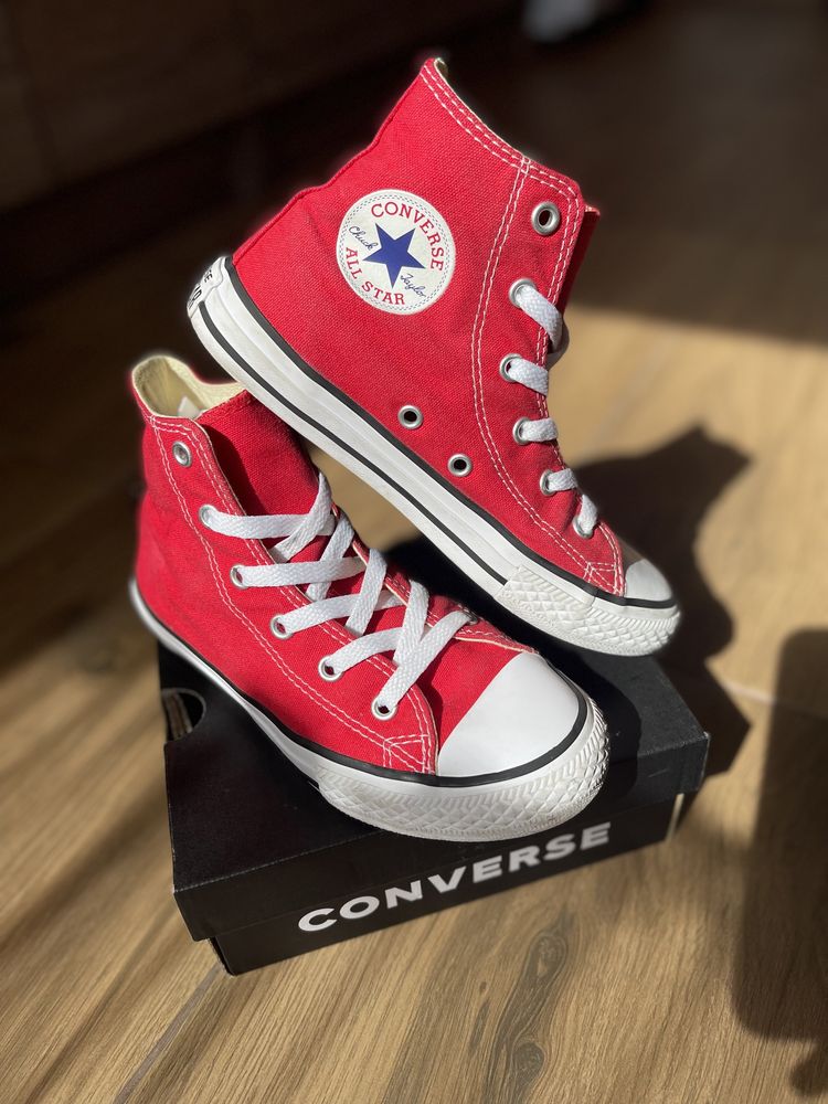 Trampki Converse r.33