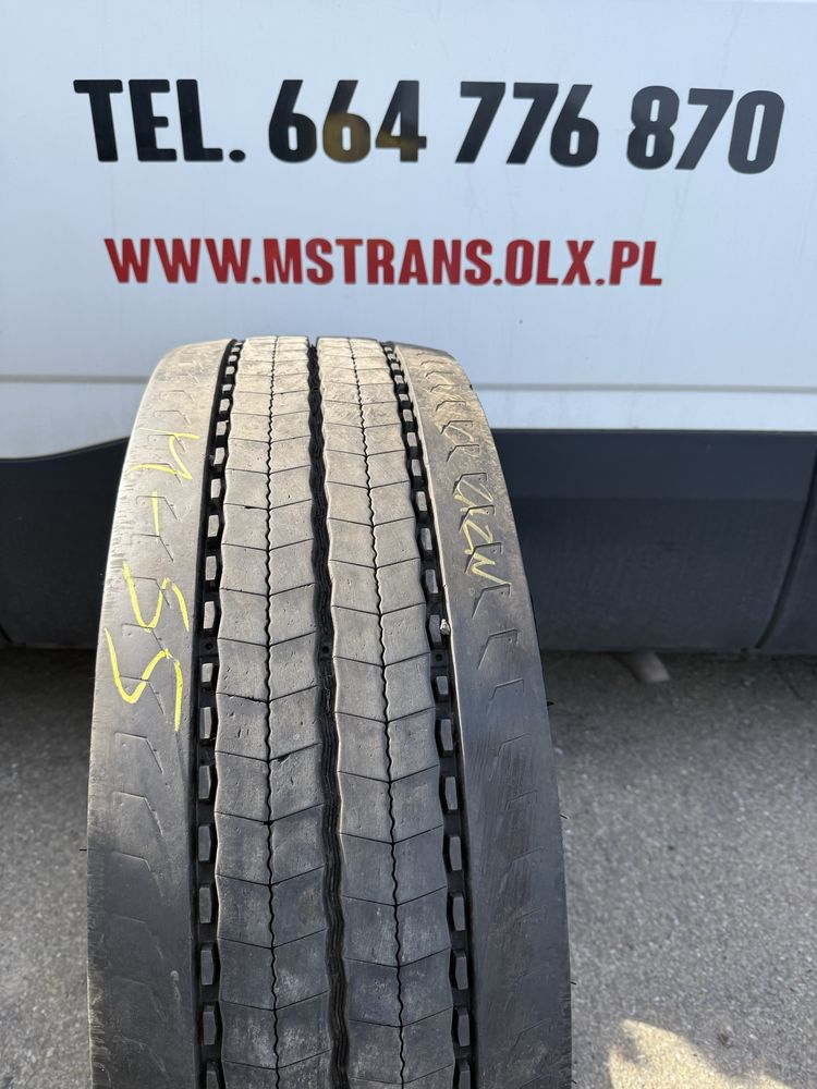M55. 315/70/22,5 Michelin Xmulti Z - bez napraw