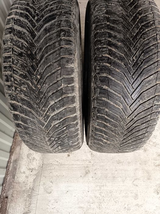 Michelin crossclimate 2 225/55/17