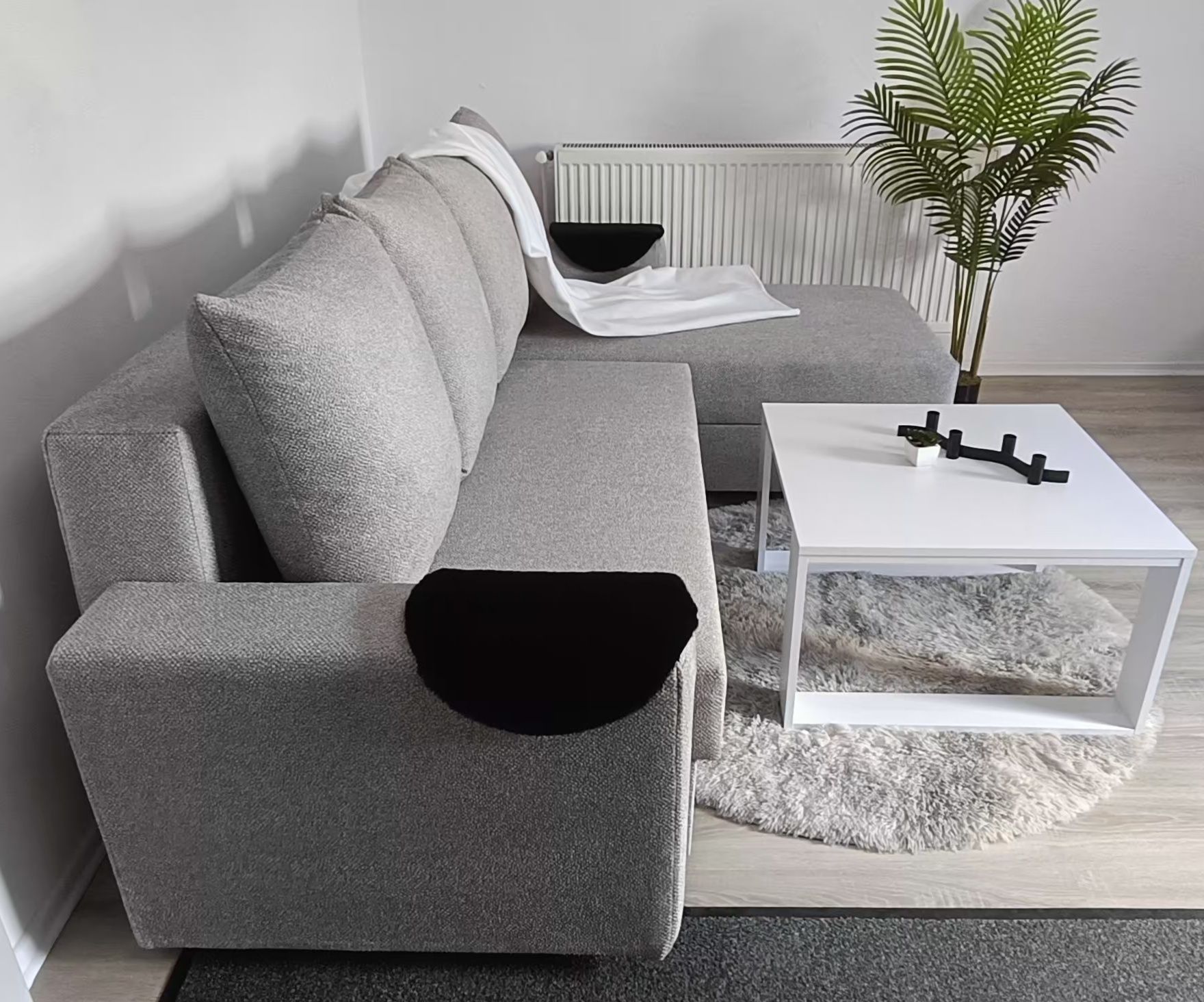 Narożnik KRYSTEK od 1899 Kanap Wypoczynek Sofa narożna rogówka