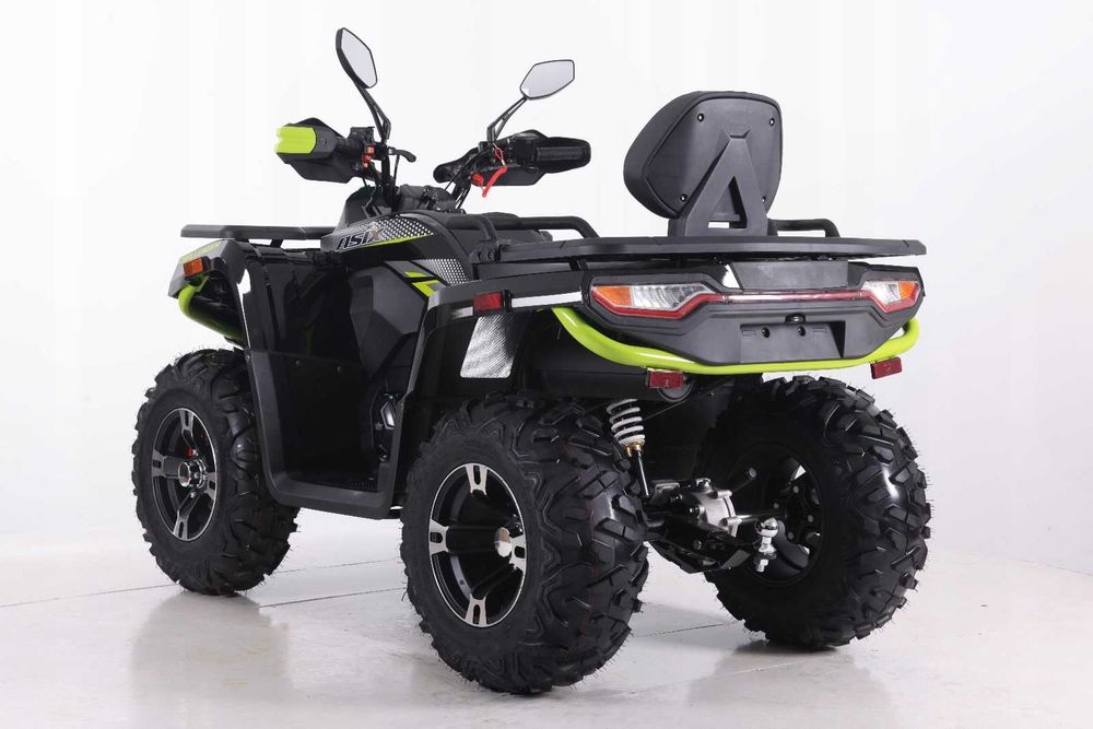 Quad Asix Chellenger Challenger 300 CC homologacja dostawa gratis raty