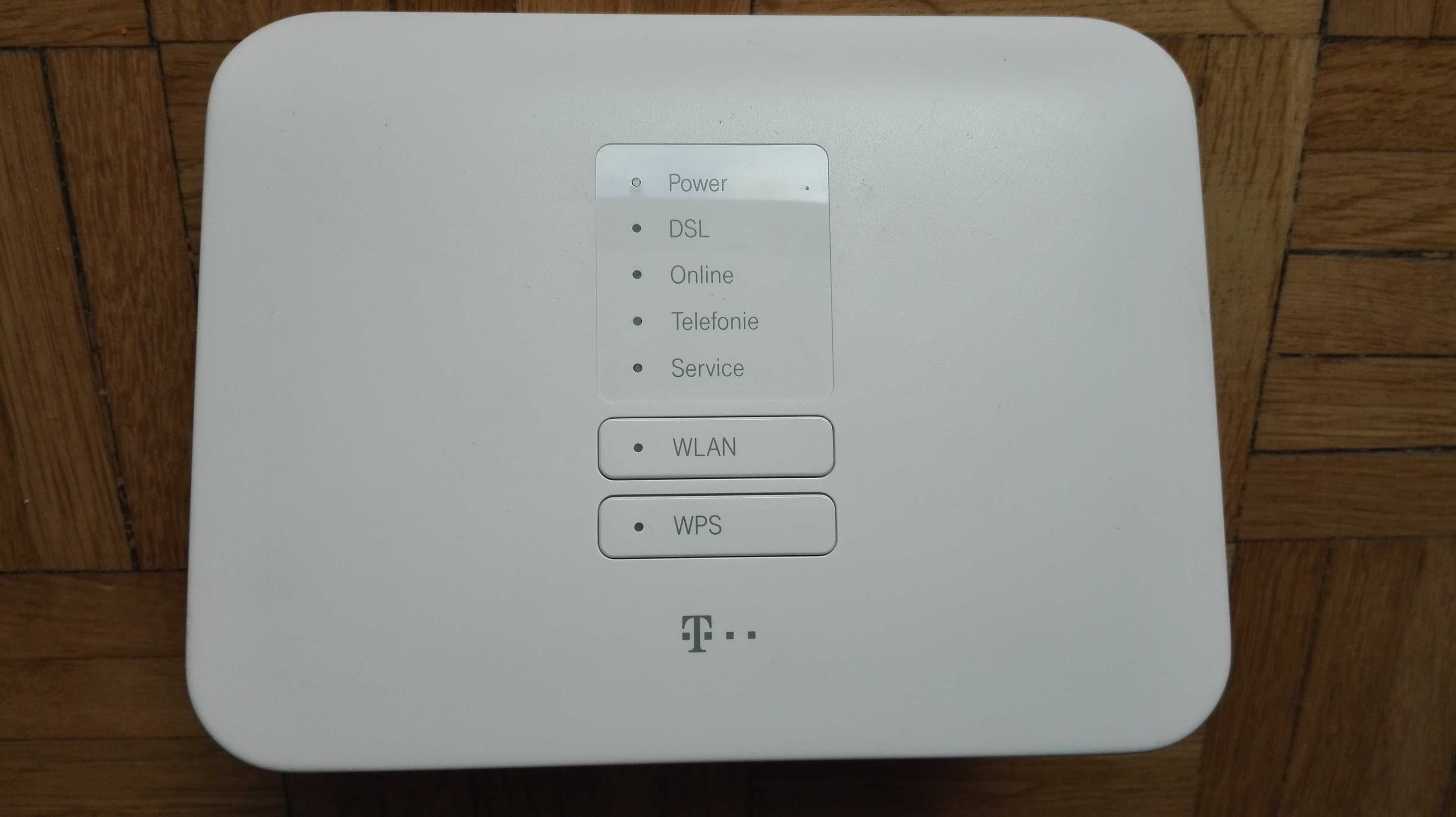 Router bezprzewodowy Speedport W724V