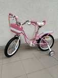 Дитячий велосипед RoyalBaby Little Swan 16