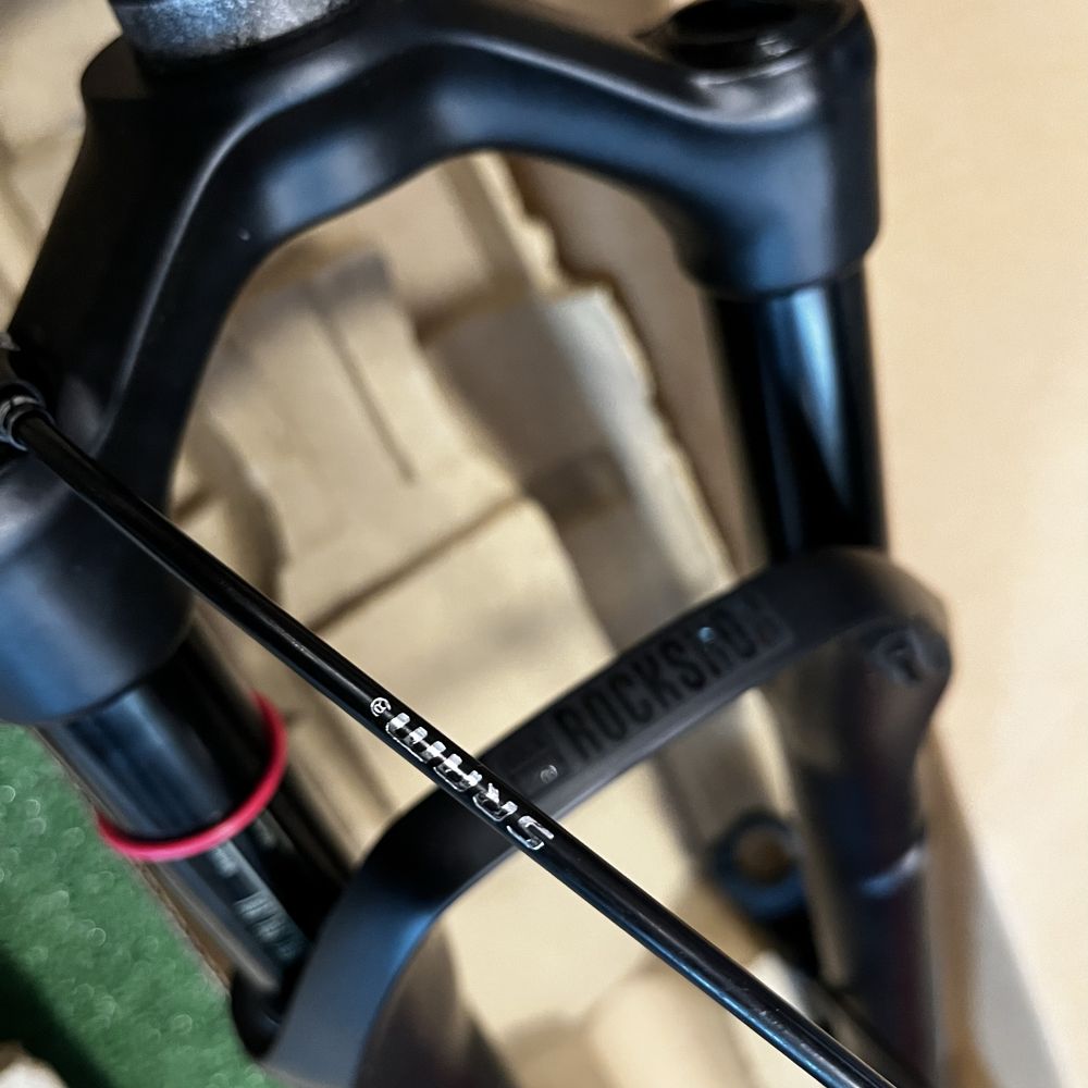 Suspensão Rock Shox SID Charger 100mm - 2P RL