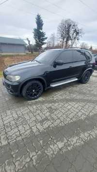 BMW x5 e70 2007 рік