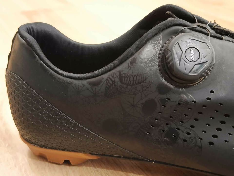 Sapatos de MTB Luck Galaxy Carbon
