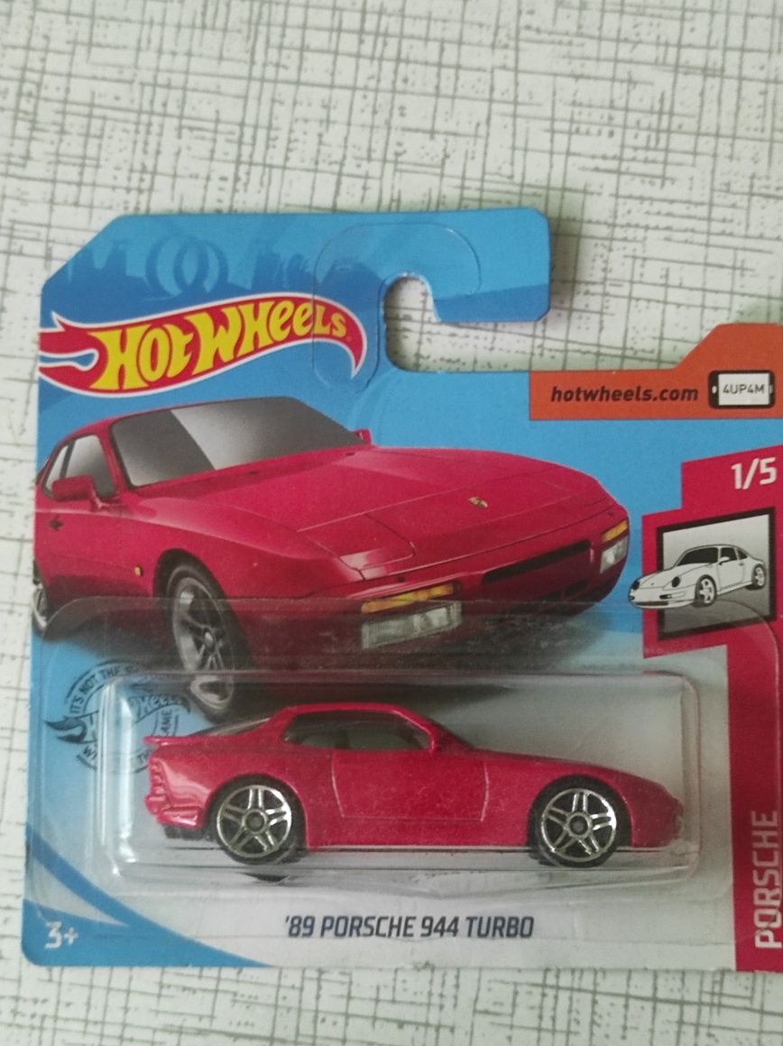 Hot wheelsy całość lub pojedynczo