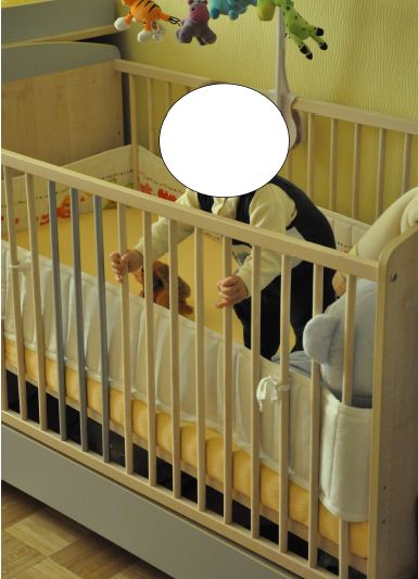 Łóżeczko dziecięce od 0 m do 6 lat