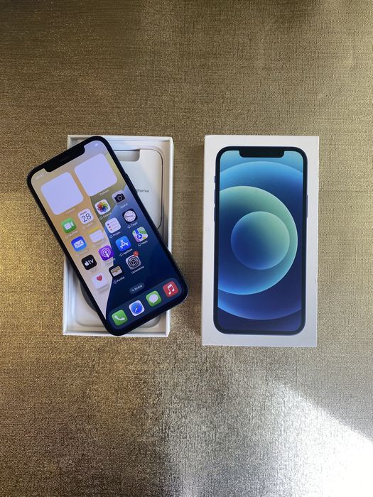 Iphone 12! 85% bateria! Stan idelany!