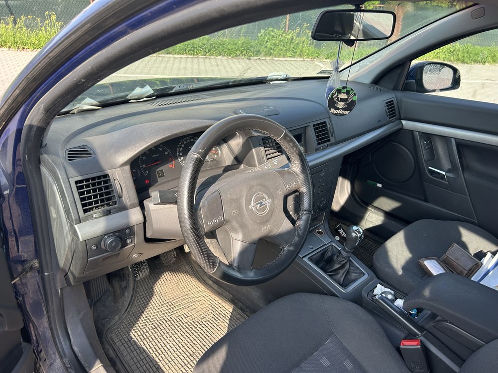 Vectra C 1.8 LPG Klimatyzacja