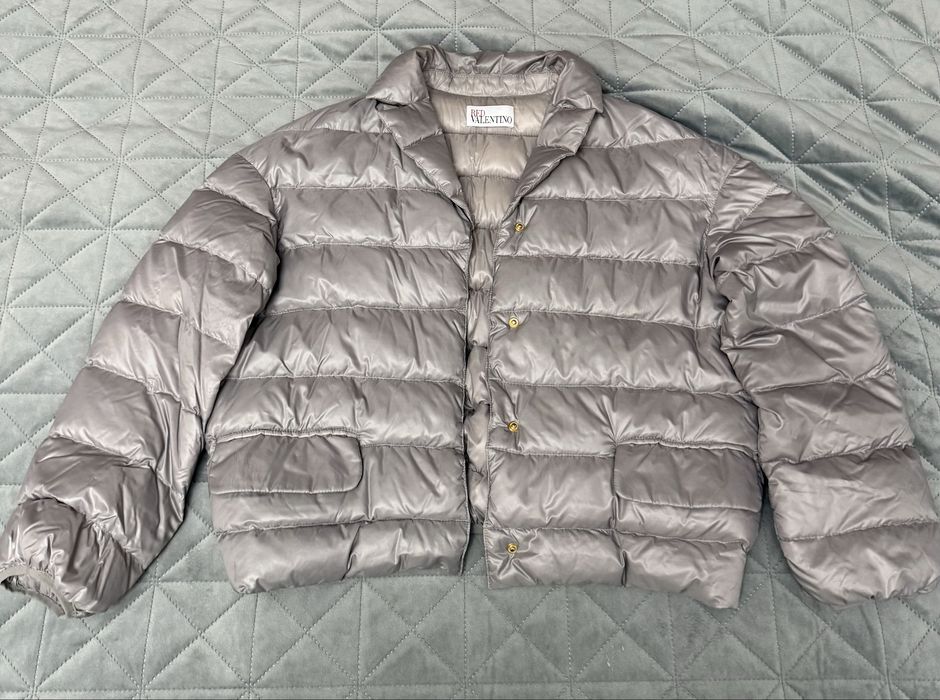 Куртка жіноча, пуховик Red Valentino,38 p