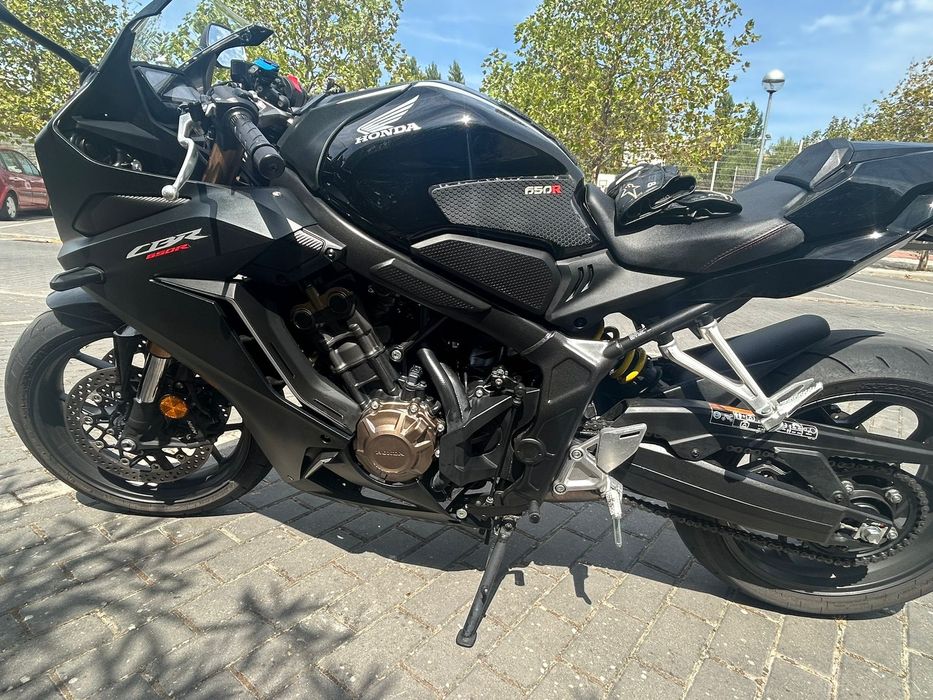 Honda Cbr650 35kw