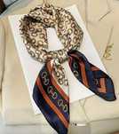 Легкий Платок Gucci