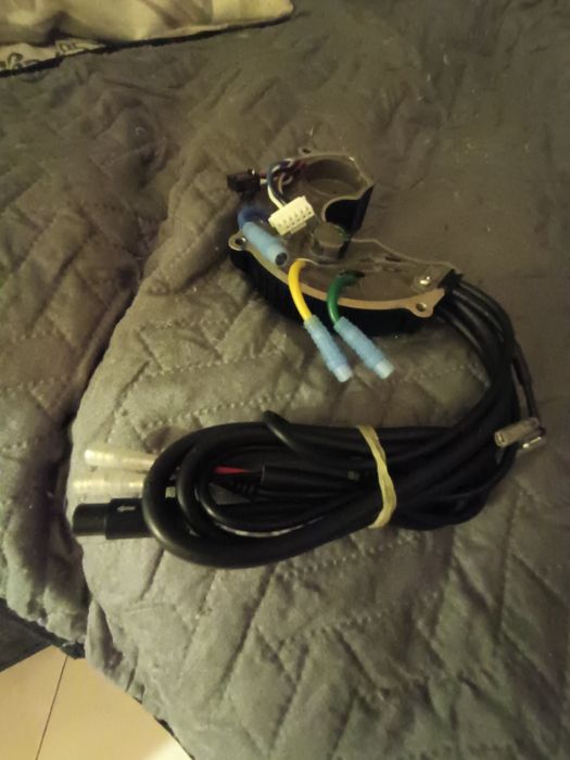 Controlador center de motor ebike. Só hoje!