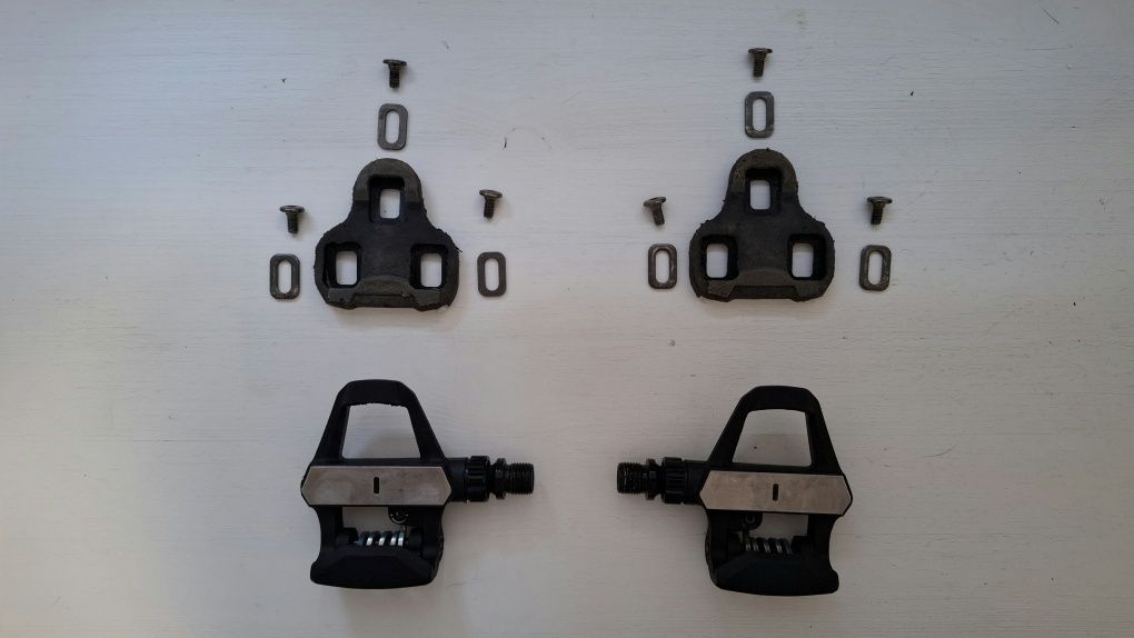 Pedais para Bicicleta de estrada Van Rysel