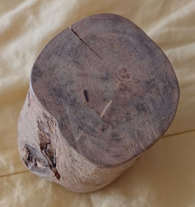 Porta Canetas em Madeira