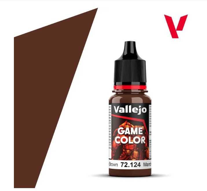 Фарба акрилова vallejo game color різні кольори