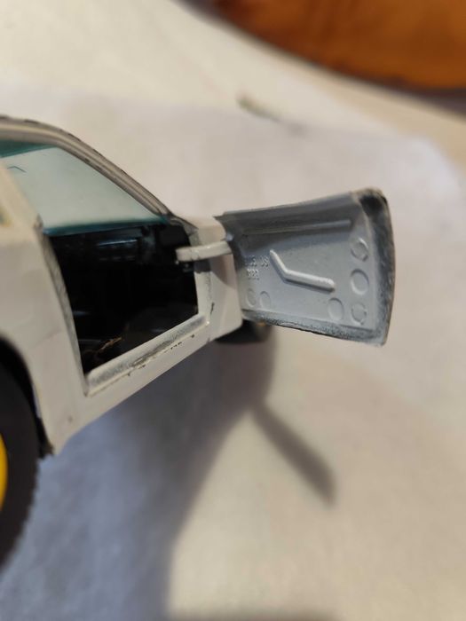 Burago Porsche 924 Turbo