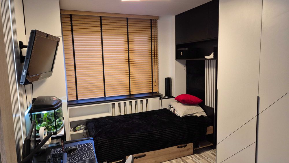 Żaluzje bambusowe ,drewniane ,aluminiowe