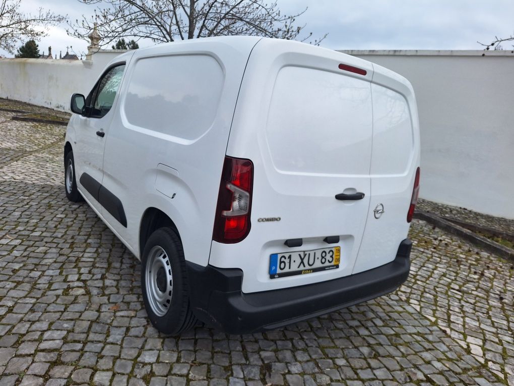 Opel Combo 1.6hdi 100cv