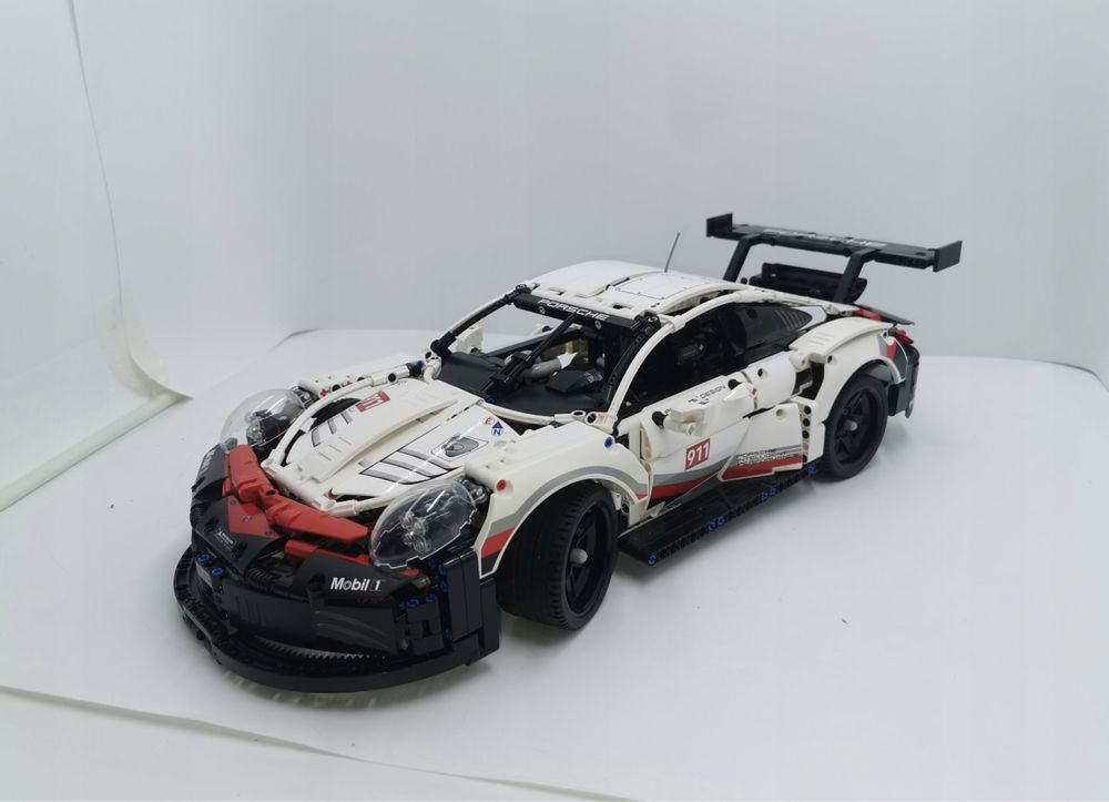 Конструктор Lego 42096 TECHNIC Porsche 911 RSR! New!