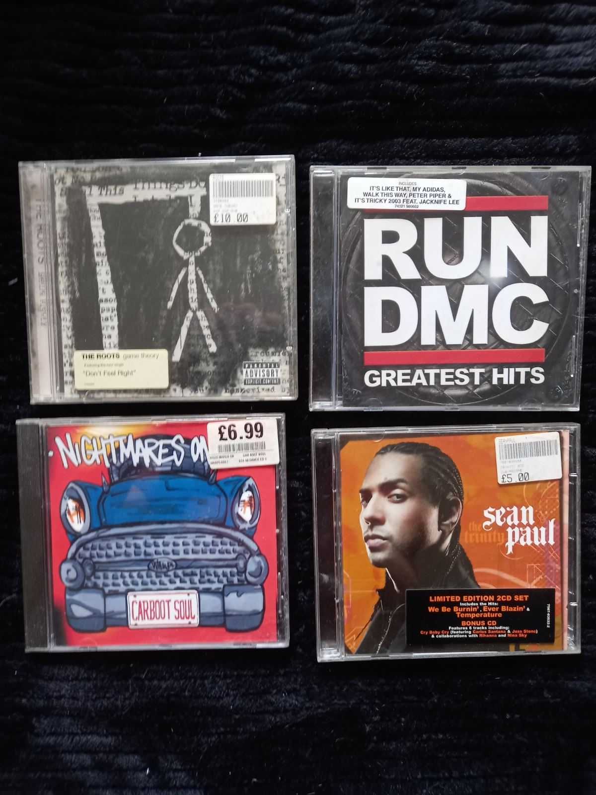Аудио CD Фирменные компакт диски есть редкие 5
