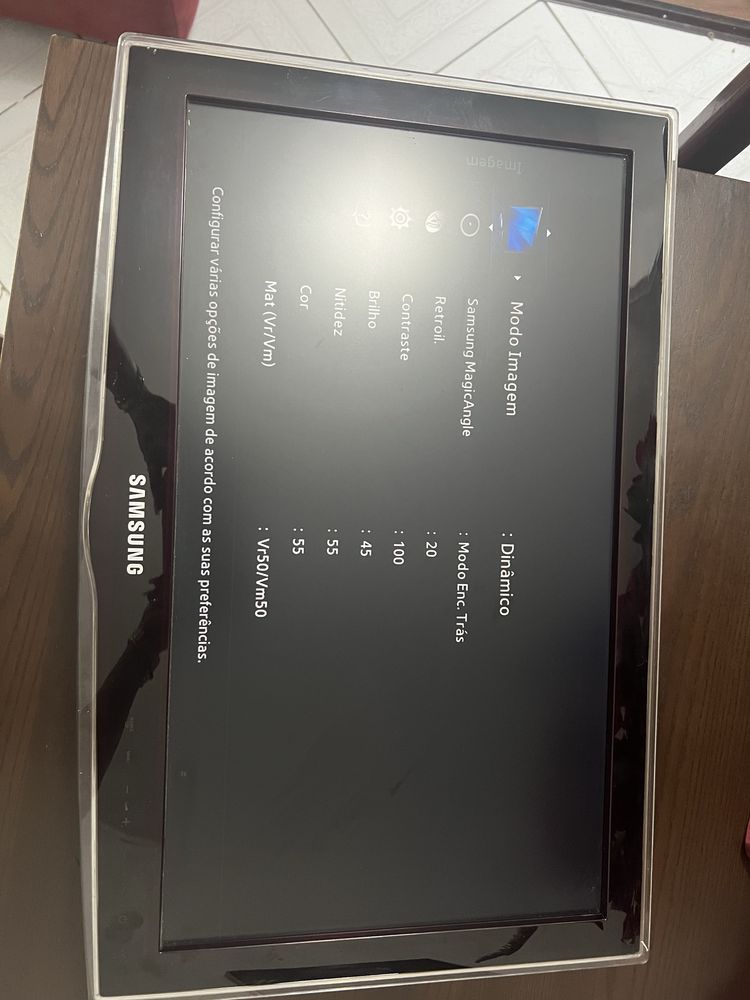 Televisao samsung