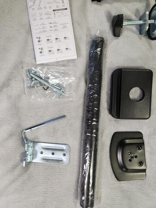 Підставка для монітора BONTEC для 2 моніторів, 13-32 дюйми