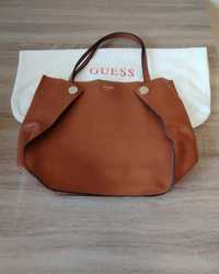 Bolsa Guess nova em pele