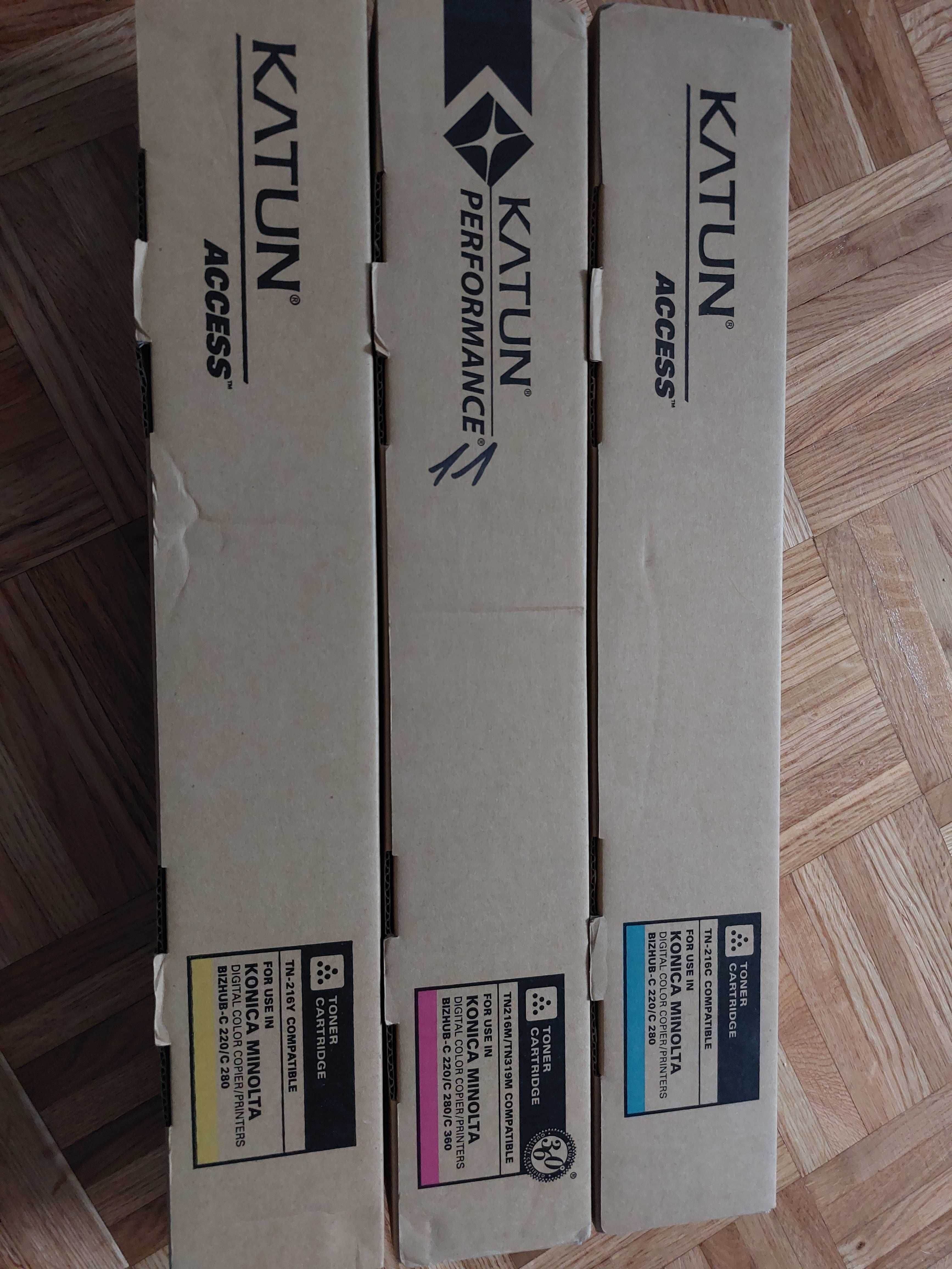 Toner Konica Minolta BIZHUB -C220/C280