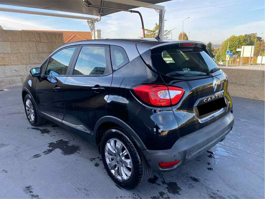 Renault Captur 1.5 DCi