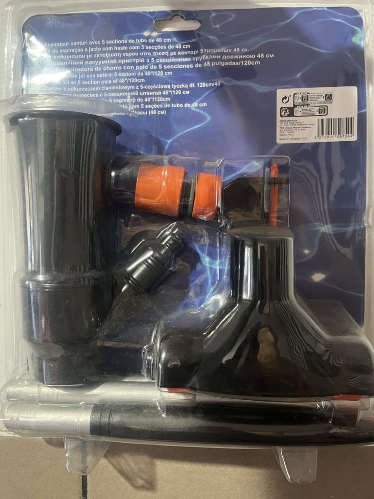Aspirodor de sucção manual