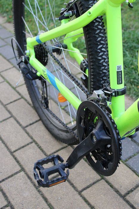 Rower MTB  27,5"