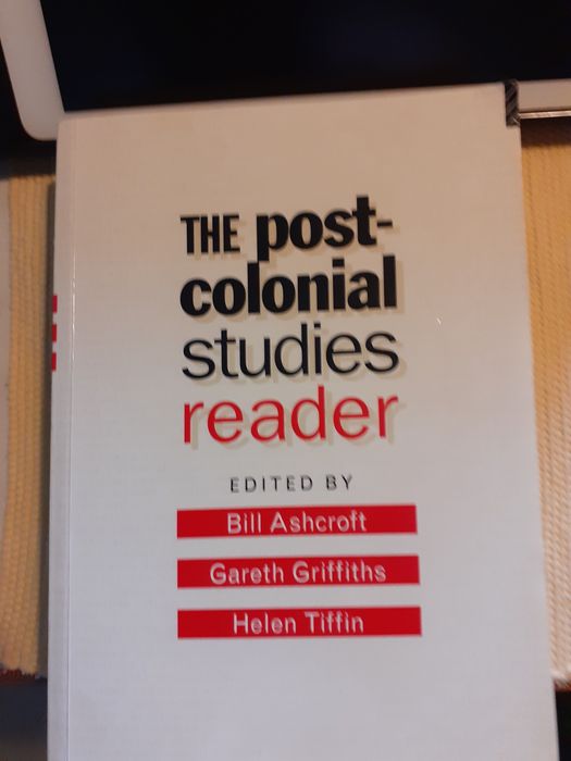 Estudos pós-coloniais  The Post-Colonial Studies Reader