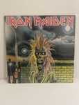 LP Iton Maiden Original England 1980