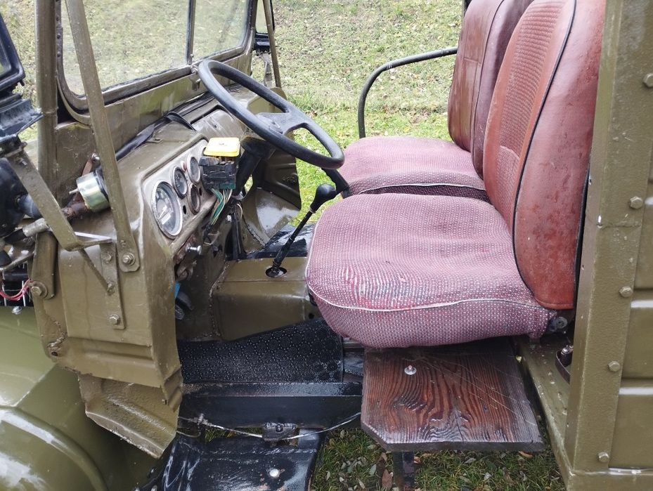 пікап багі 4*4  1.5 бенз