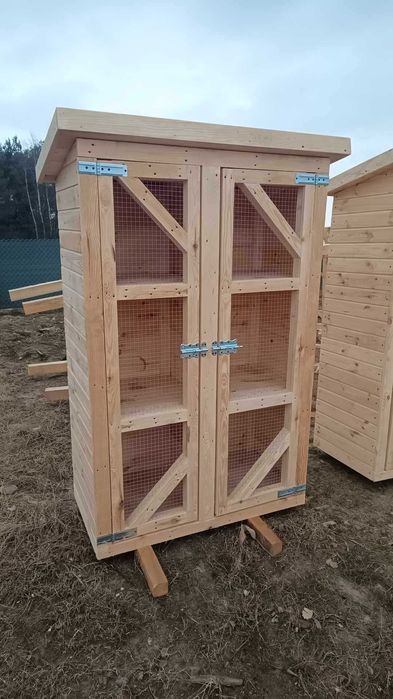 Sprzedam klatki dla królików solidne i mocne