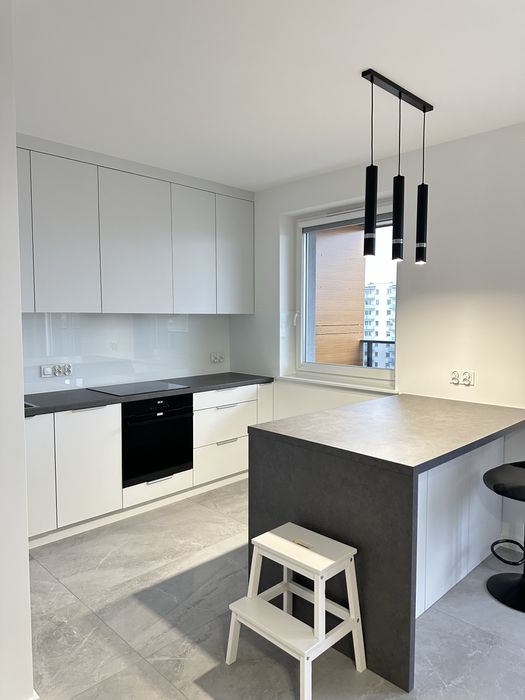 Do wynajecia mieszkanie 48m2, dwu pokojowe, ul Kraszewskiego 45B