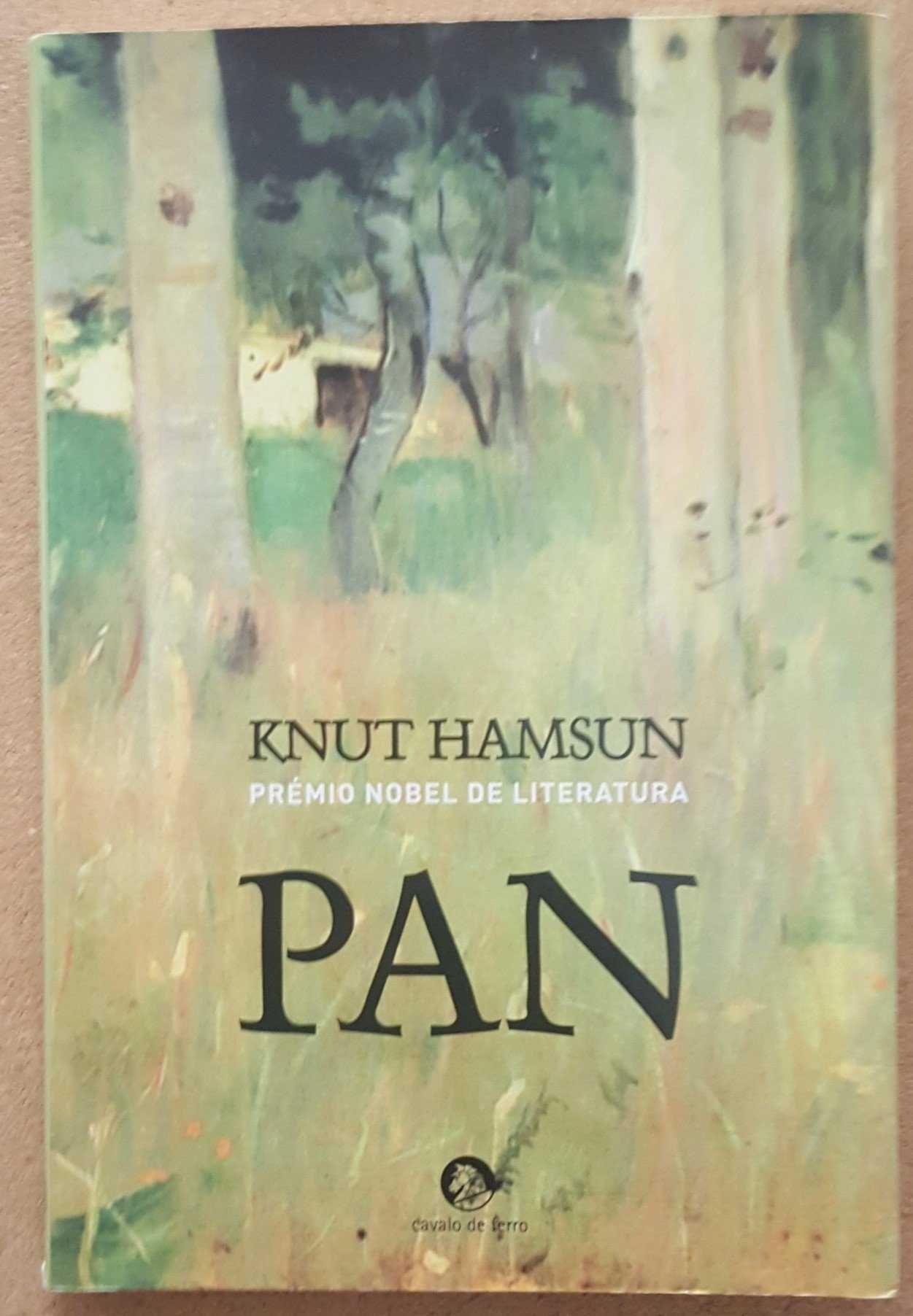 Knut Hamsun- Pan [Cavalo de Ferro]