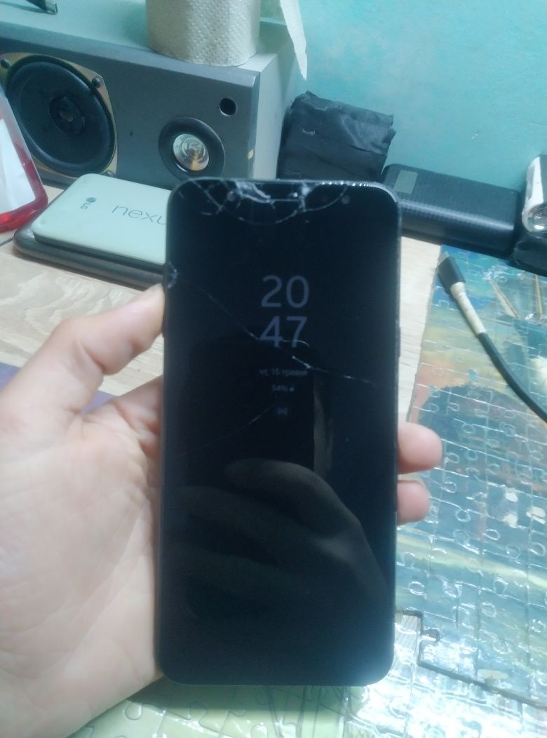 Samsung  A6  plus